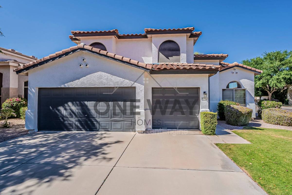 House for rent at 1768 E Marquette Dr, Gilbert, AZ 85234