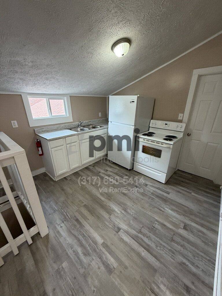 Apartment for rent at 1023 E 8th St #3, Anderson, IN 46012