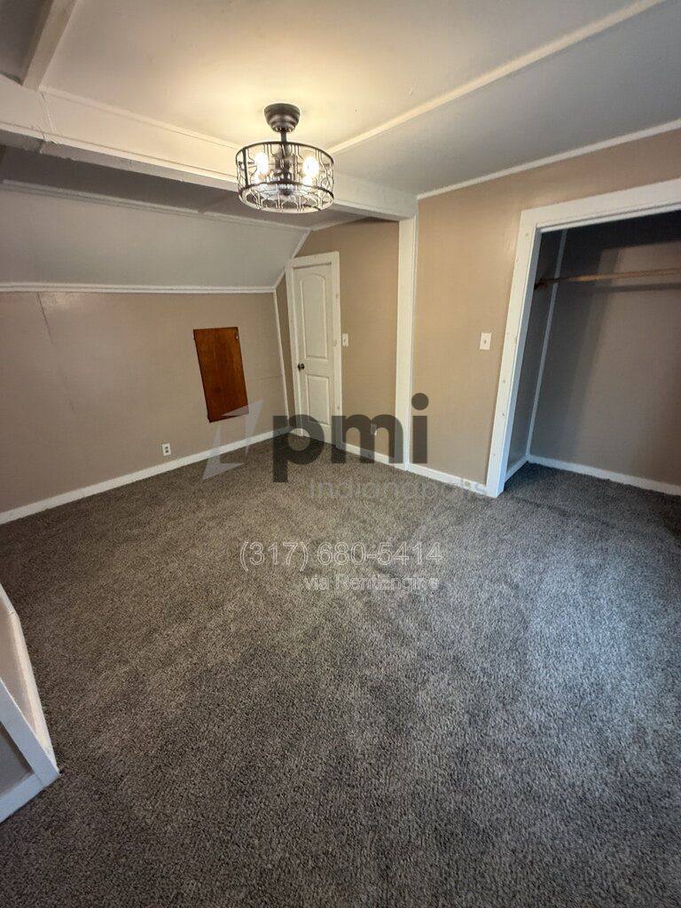 Apartment for rent at 1023 E 8th St #3, Anderson, IN 46012