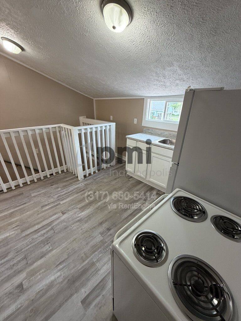 Apartment for rent at 1023 E 8th St #3, Anderson, IN 46012