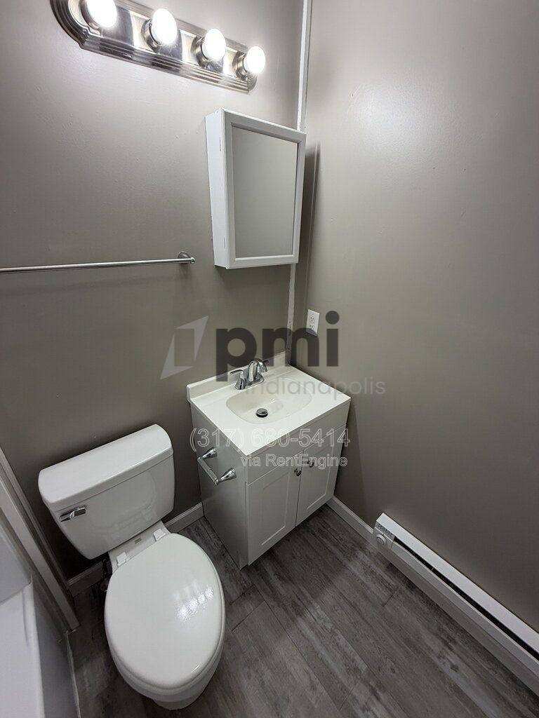 Apartment for rent at 1023 E 8th St #3, Anderson, IN 46012