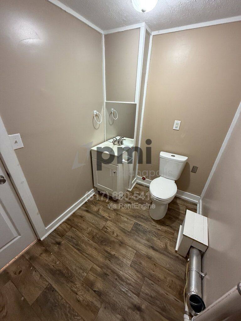 Apartment for rent at 1023 E 8th St #3, Anderson, IN 46012