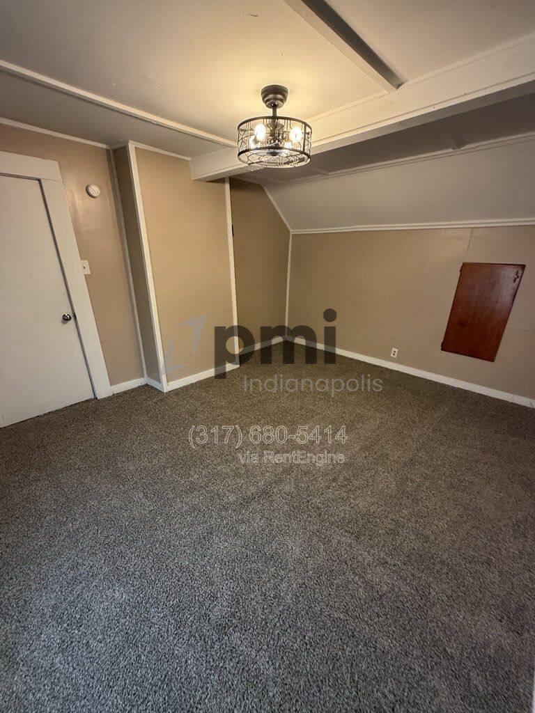 Apartment for rent at 1023 E 8th St #3, Anderson, IN 46012