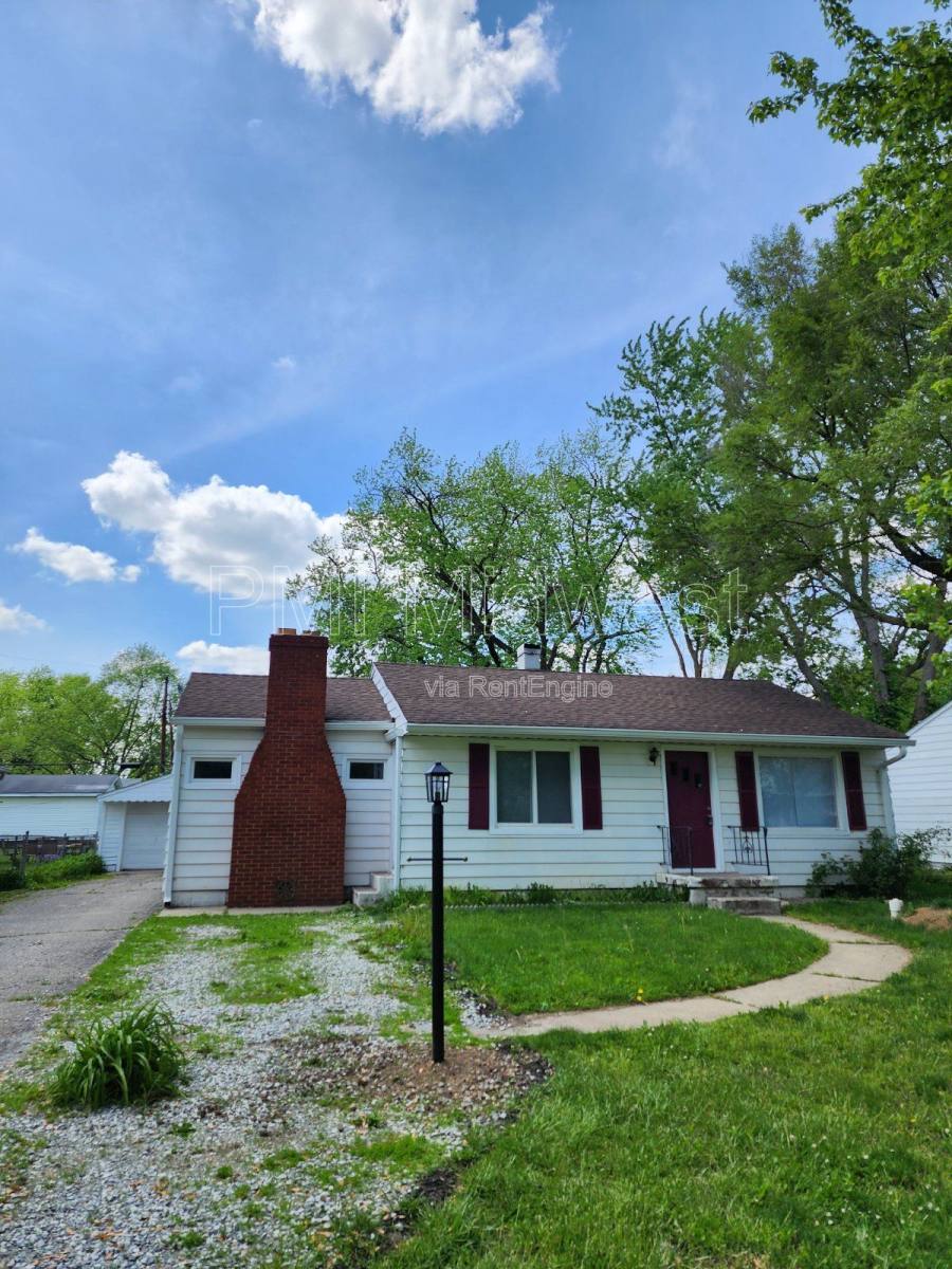 House for rent at 354 S Biltmore Ave, Indianapolis, IN 46241