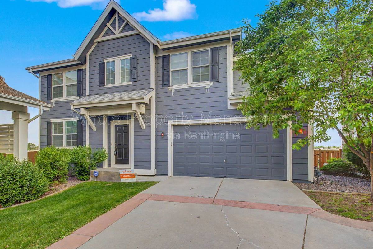 Apartment for rent at 3884 Red Deer Trail, Broomfield, CO 80020