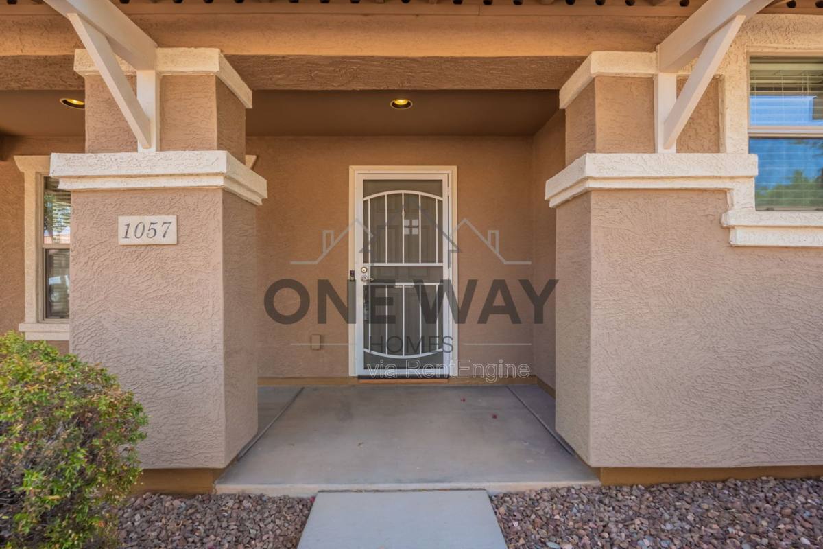 House for rent at 1057 S Deerfield Lane, Gilbert, AZ 85296