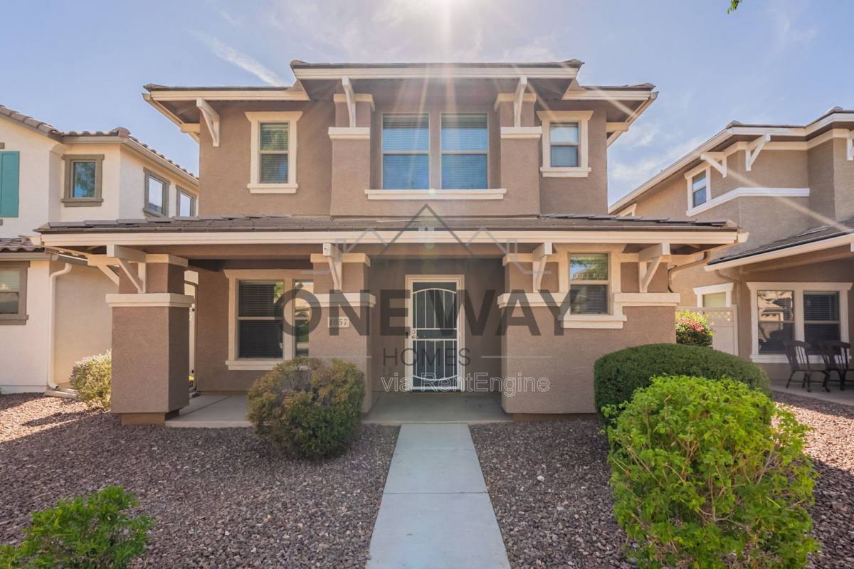 House for rent at 1057 S Deerfield Lane, Gilbert, AZ 85296