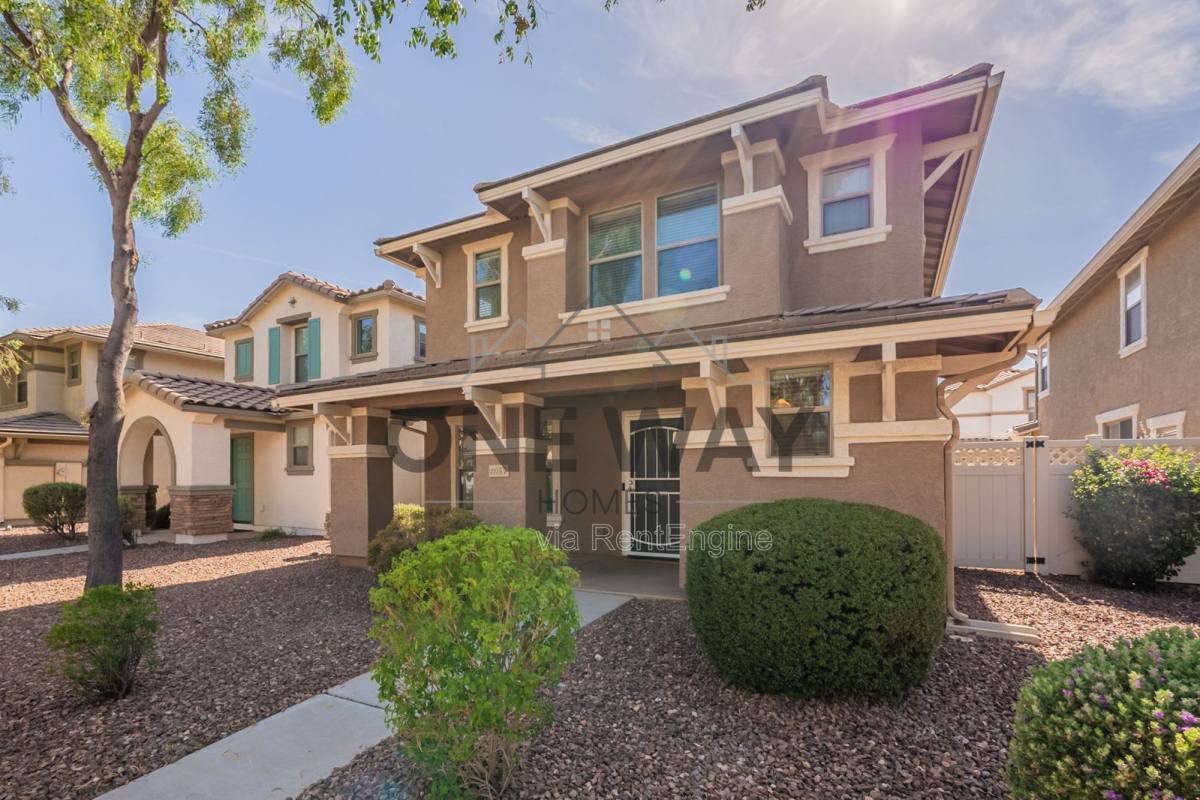 House for rent at 1057 S Deerfield Lane, Gilbert, AZ 85296