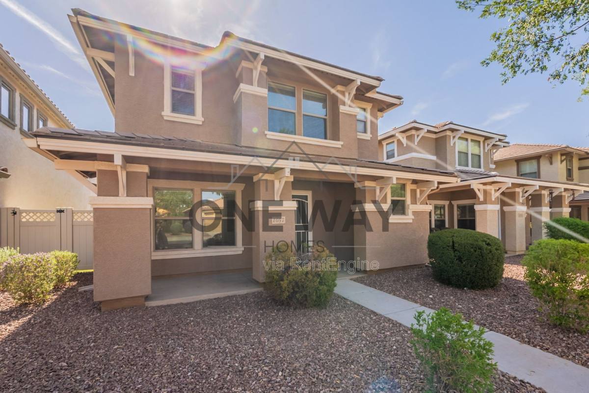 House for rent at 1057 S Deerfield Lane, Gilbert, AZ 85296