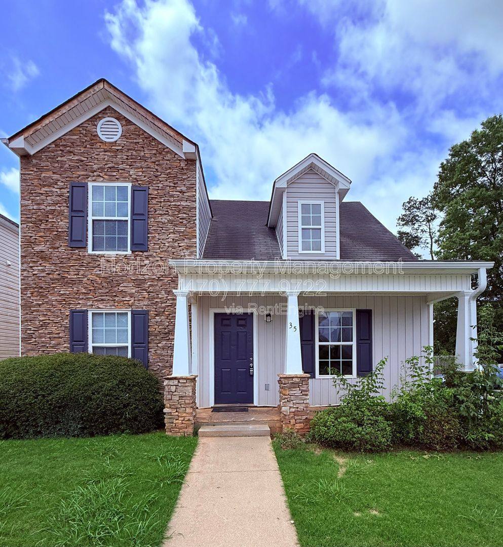 House for rent at 35 Middleton Court SE, Cartersville, GA 30120