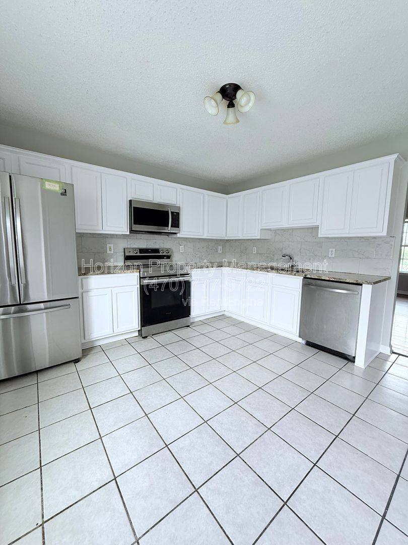 House for rent at 35 Middleton Court SE, Cartersville, GA 30120