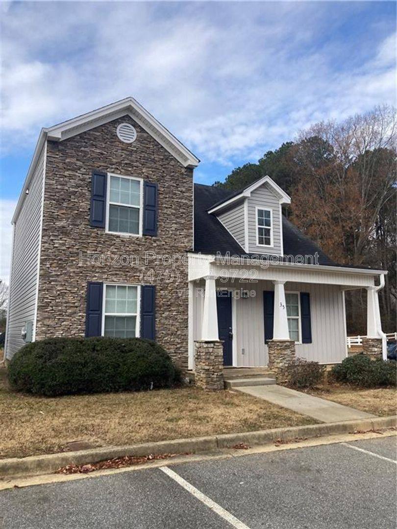 House for rent at 35 Middleton Court SE, Cartersville, GA 30120