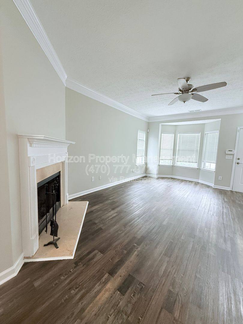 Townhouse for rent at 59 Berkeley Place, Cartersville, GA 30121