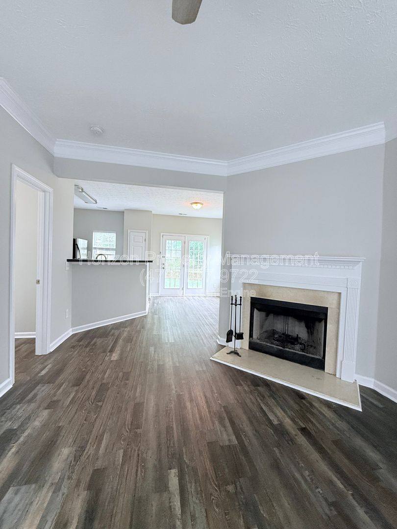 Townhouse for rent at 59 Berkeley Place, Cartersville, GA 30121