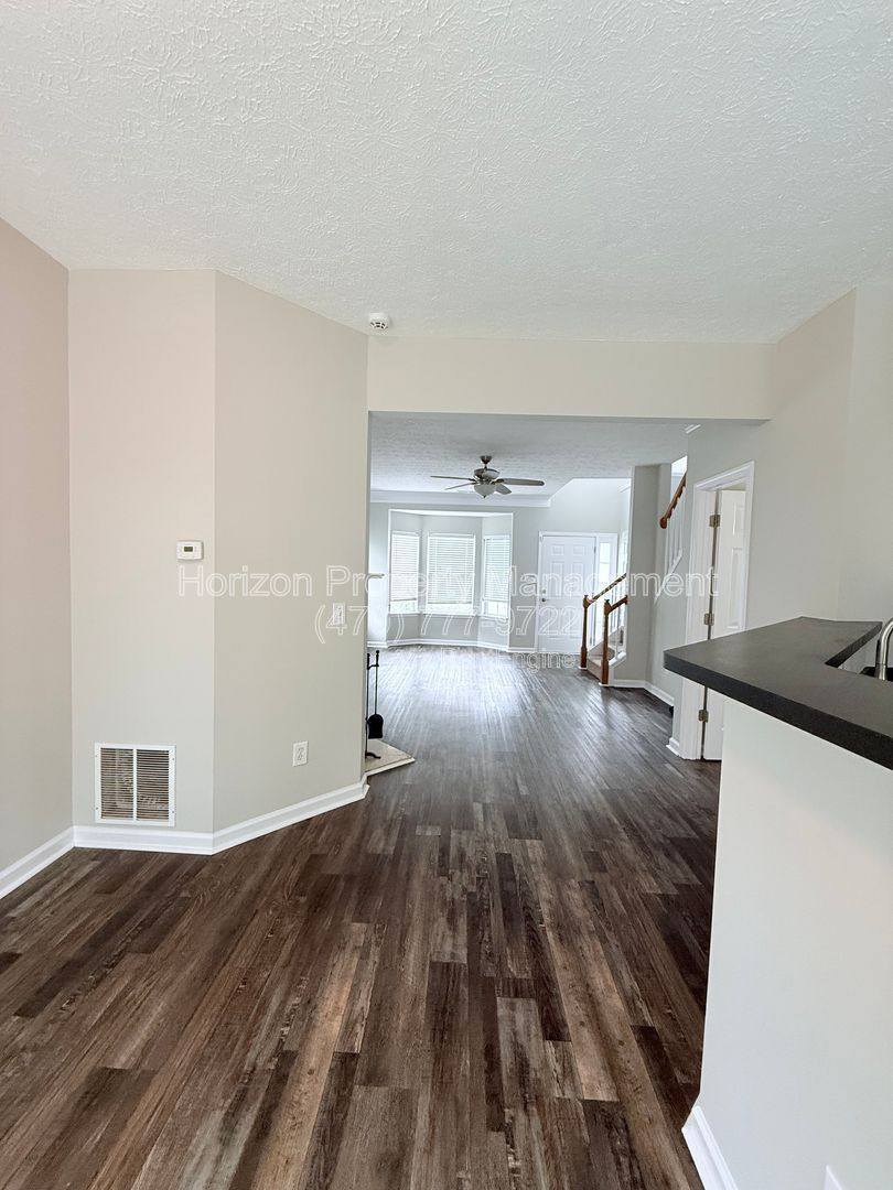 Townhouse for rent at 59 Berkeley Place, Cartersville, GA 30121