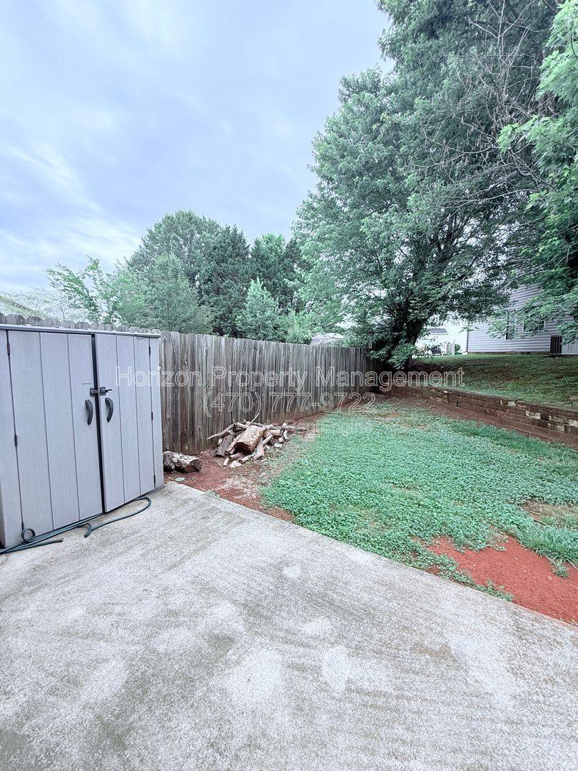 Townhouse for rent at 59 Berkeley Place, Cartersville, GA 30121
