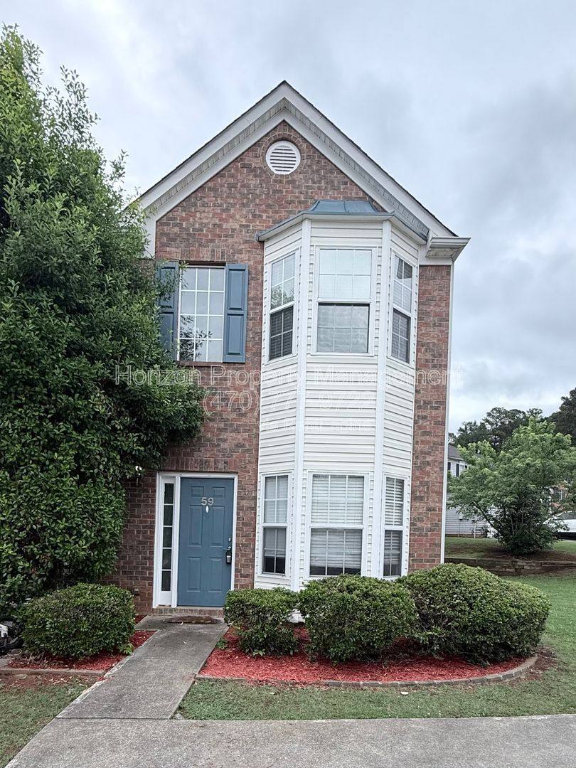 Townhouse for rent at 59 Berkeley Place, Cartersville, GA 30121