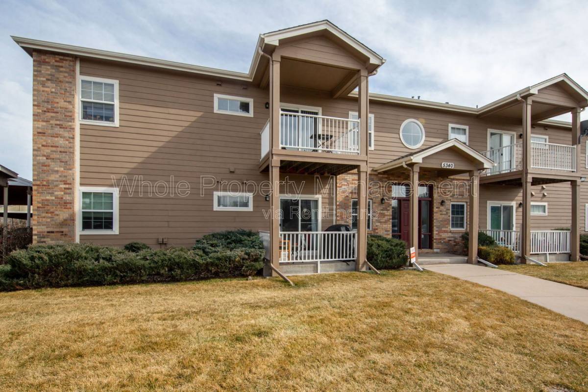 Apartment for rent at 5340 Raritan St #3, Denver, CO 80221