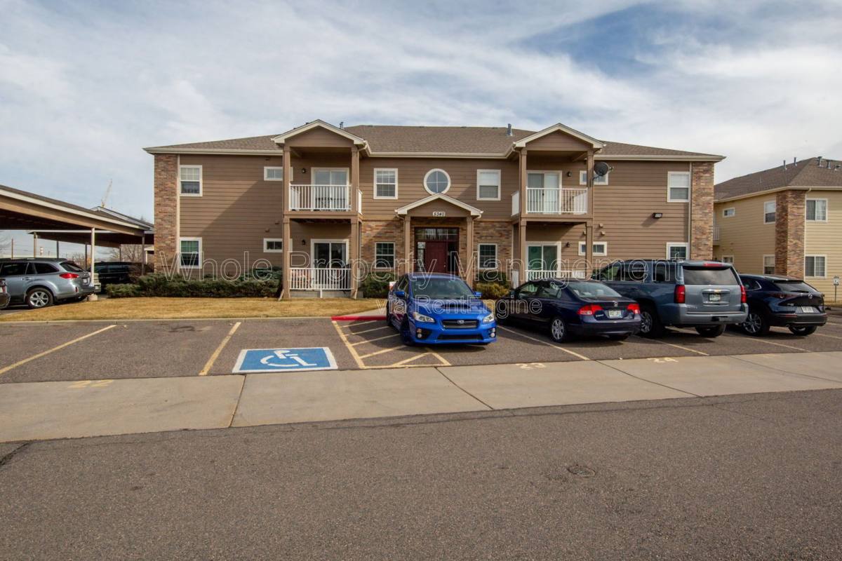 Apartment for rent at 5340 Raritan St #3, Denver, CO 80221