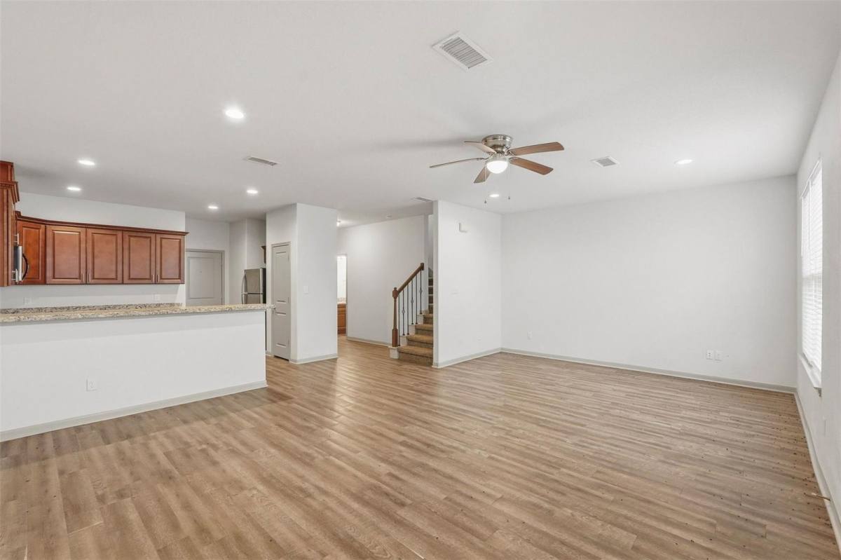 Townhouse for rent at 634 Magnolia Bend, New Caney, TX 77357