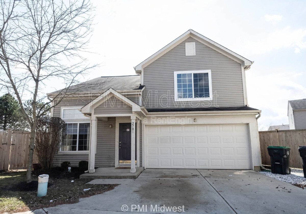 House for rent at 2781 Grand Fir Dr, Greenwood, IN 46143