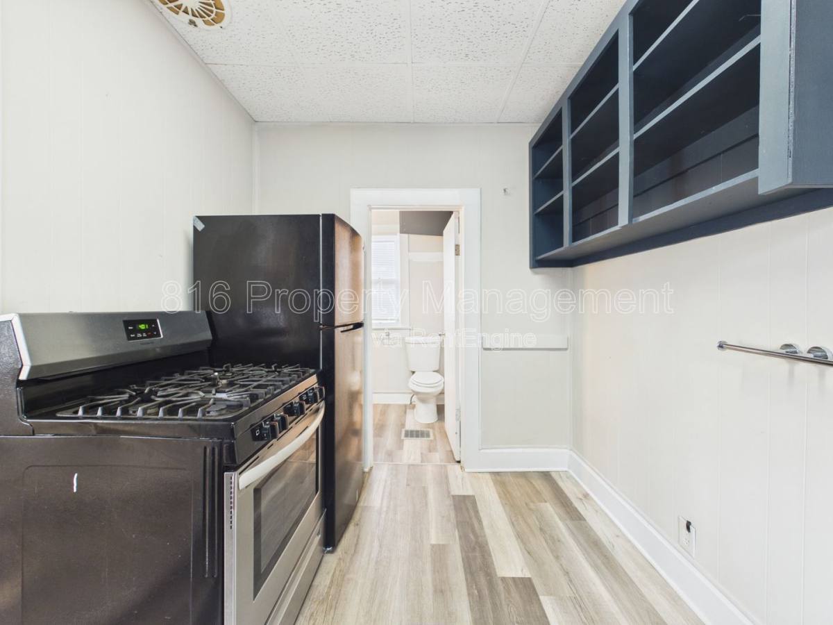 House for rent at 1222 S 40th St, Kansas City, KS 66106