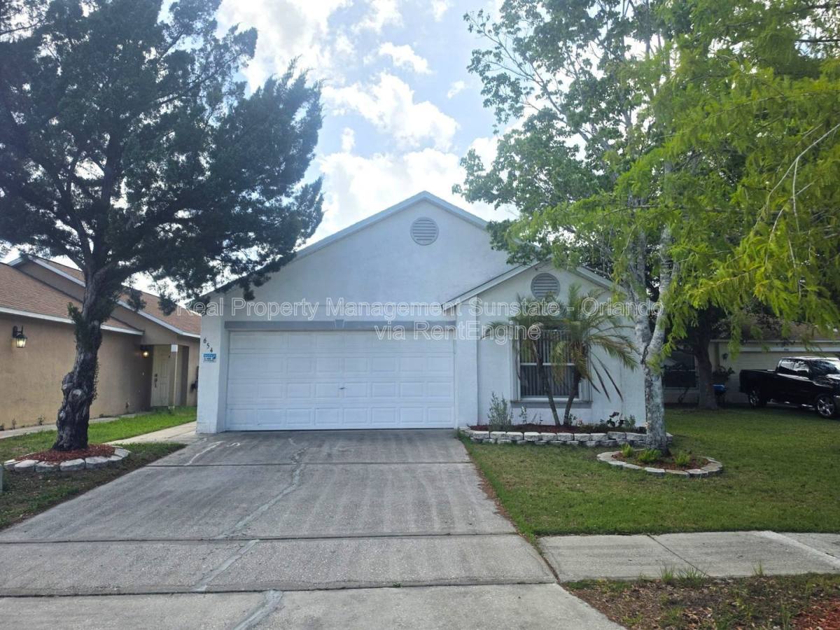 House for rent at 654 Caladesi Trail, Orlando, FL 32807