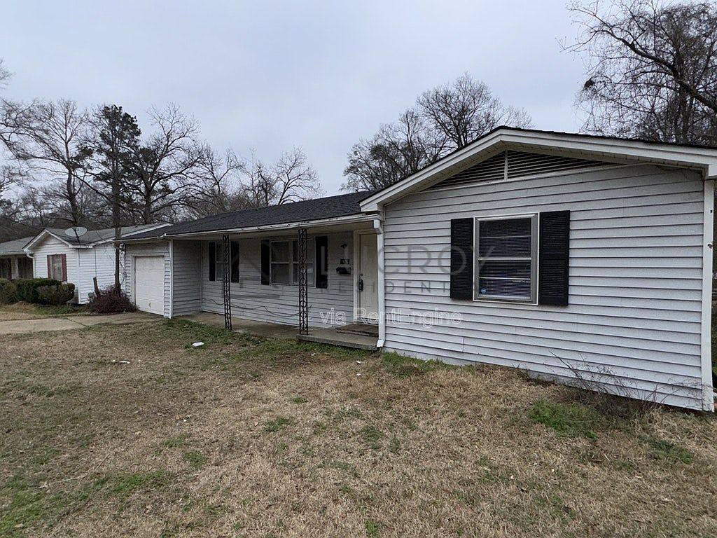 House for rent at 1126 Barbara Ann Dr, Jackson, MS 39204