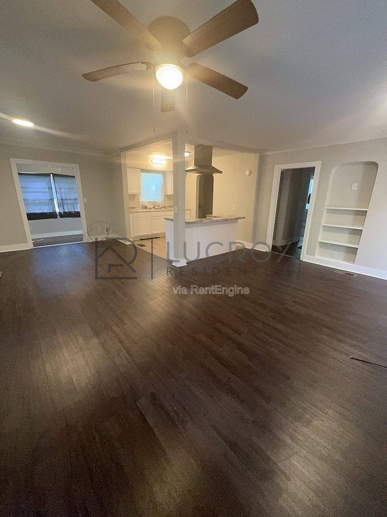 House for rent at 201 W Santa Clair St, Jackson, MS 39212