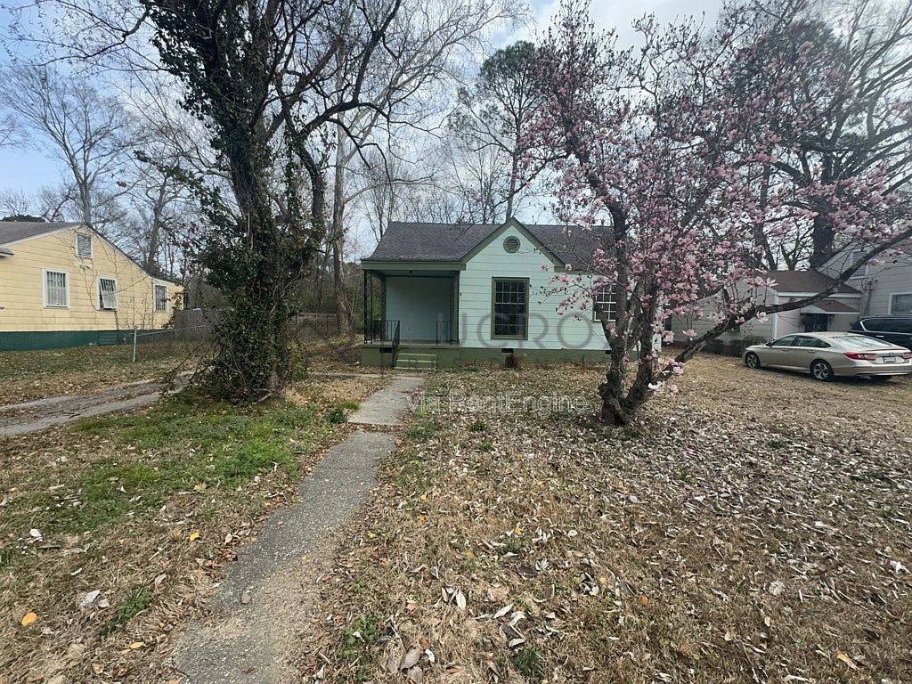 House for rent at 4426 Desoto St, Jackson, MS 39206