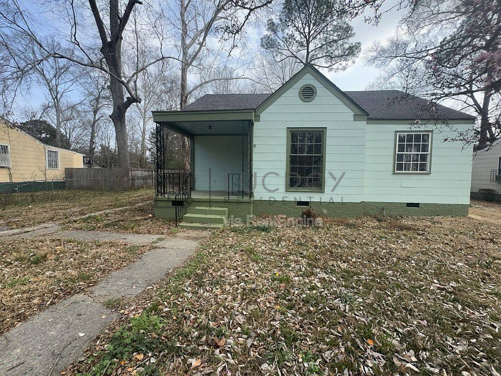 House for rent at 4426 Desoto St, Jackson, MS 39206