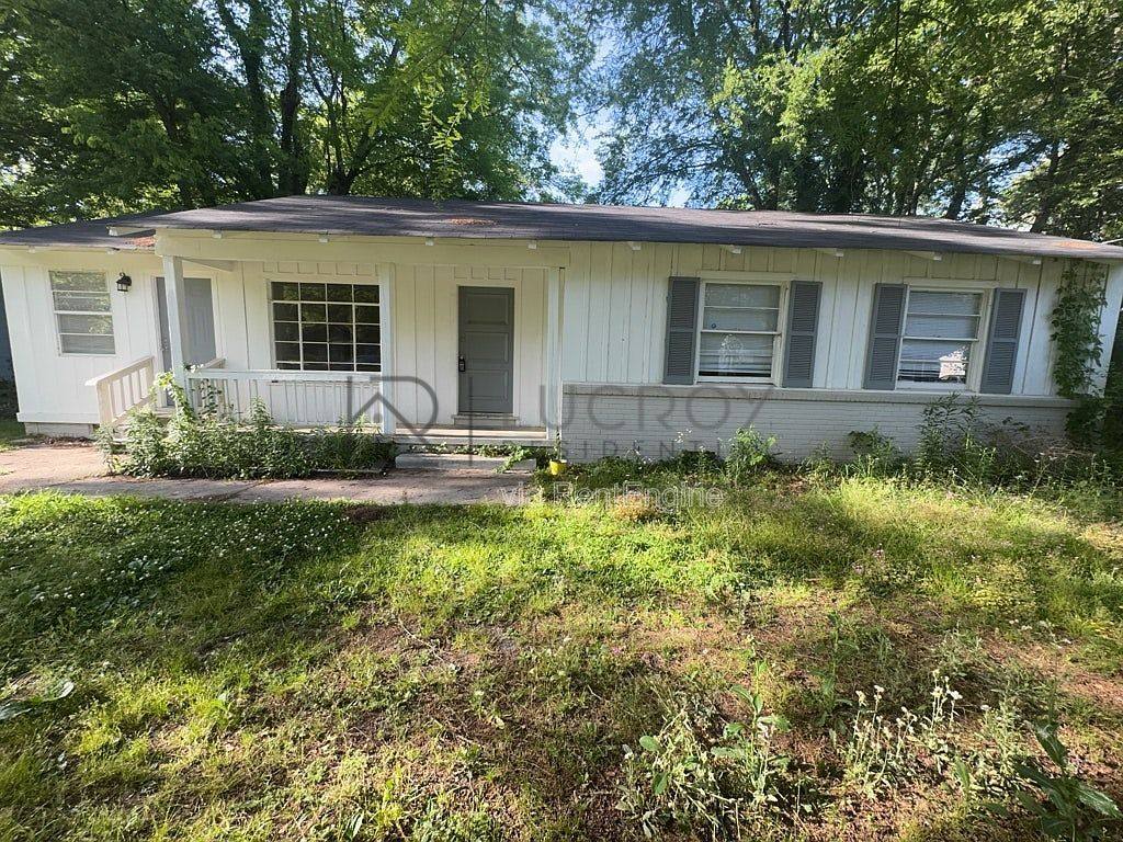 House for rent at 508 Benning Rd, Jackson, MS 39206