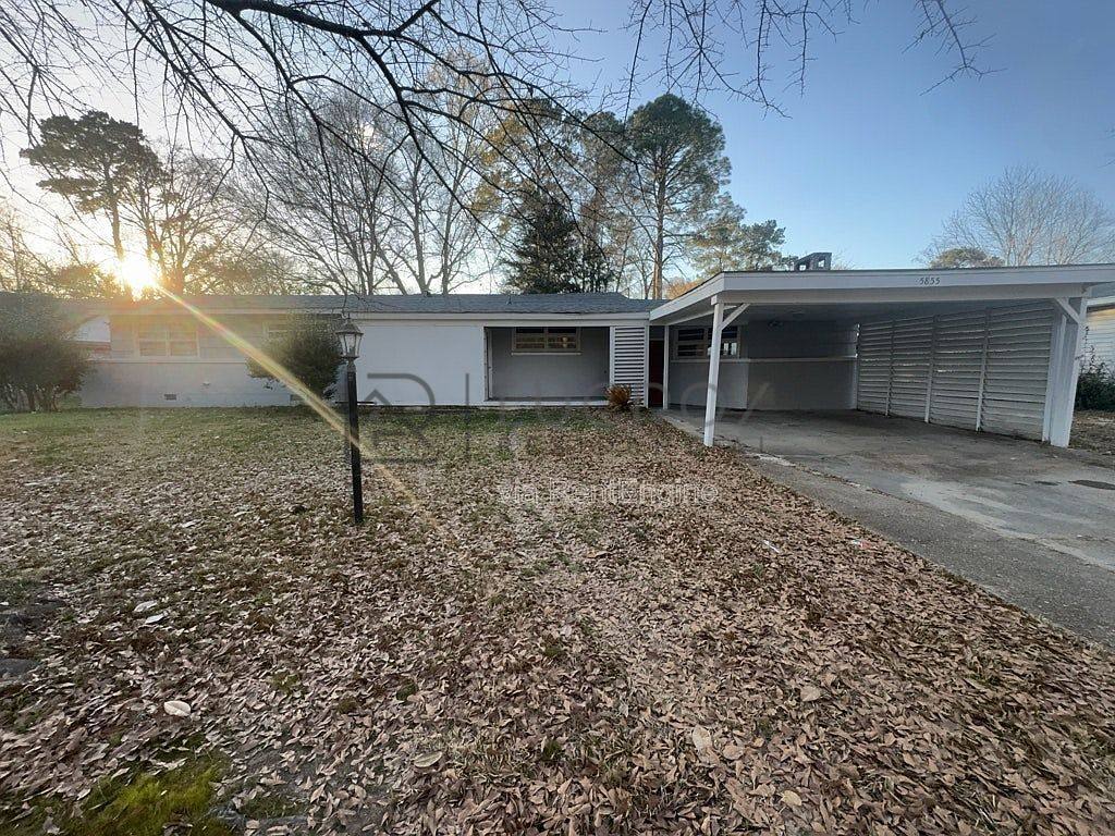 House for rent at 5855 Canton Park Dr, Jackson, MS 39211