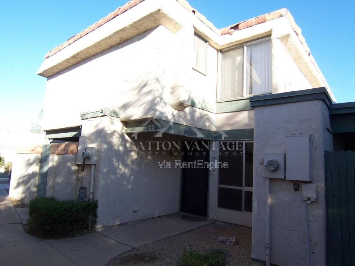 Townhouse for rent at 5180 W Olive Ave, Glendale, AZ 85302