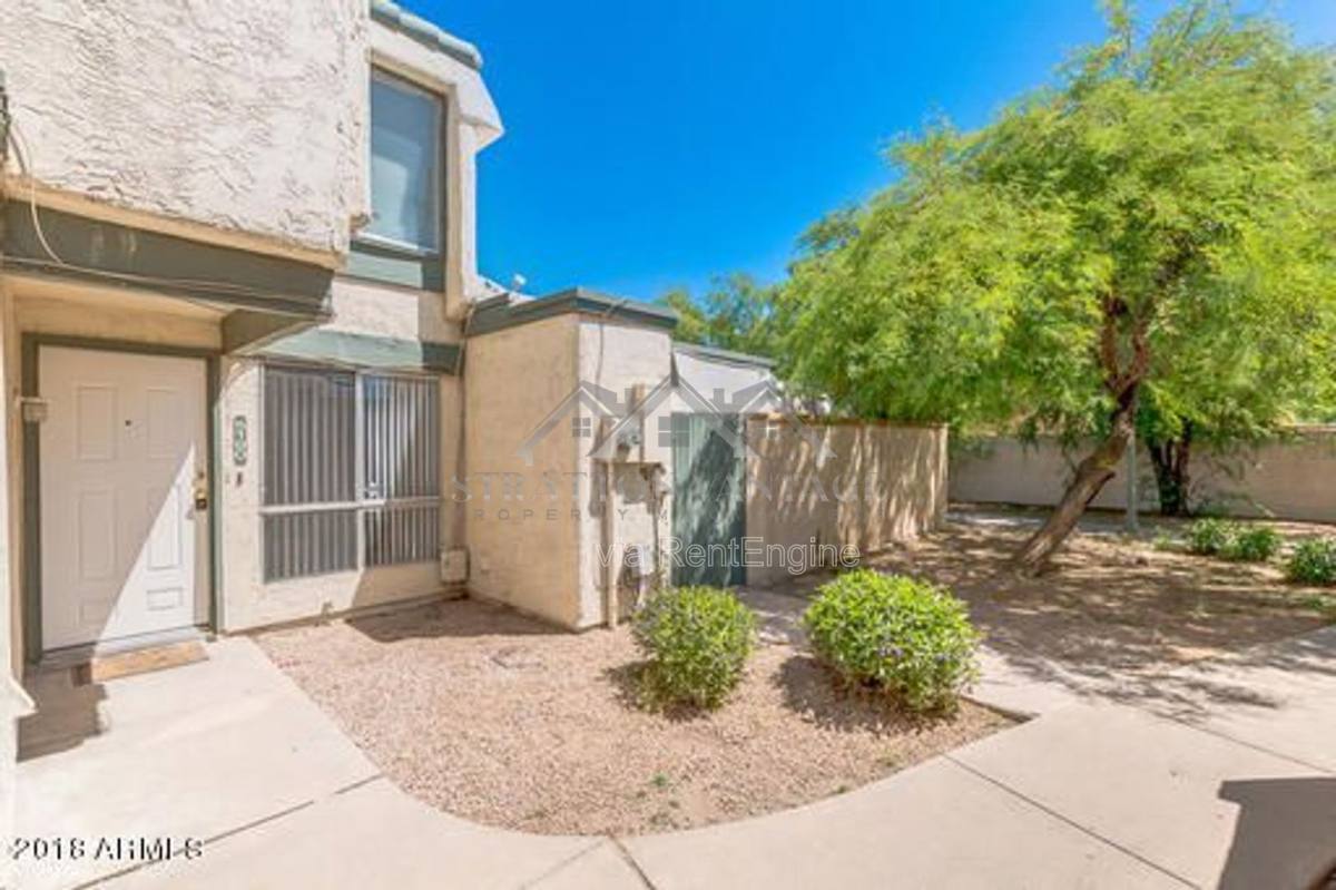 Townhouse for rent at 5180 W Olive Ave, Glendale, AZ 85302