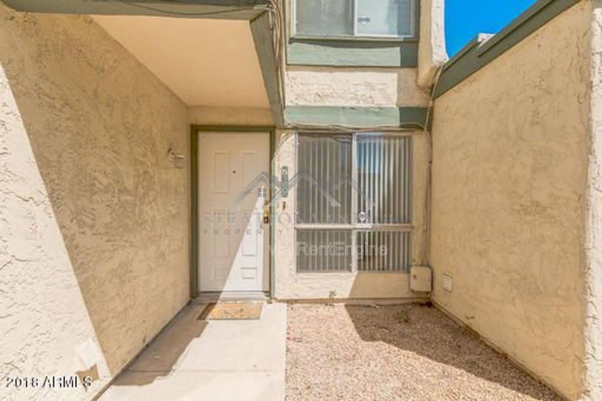 Townhouse for rent at 5180 W Olive Ave, Glendale, AZ 85302