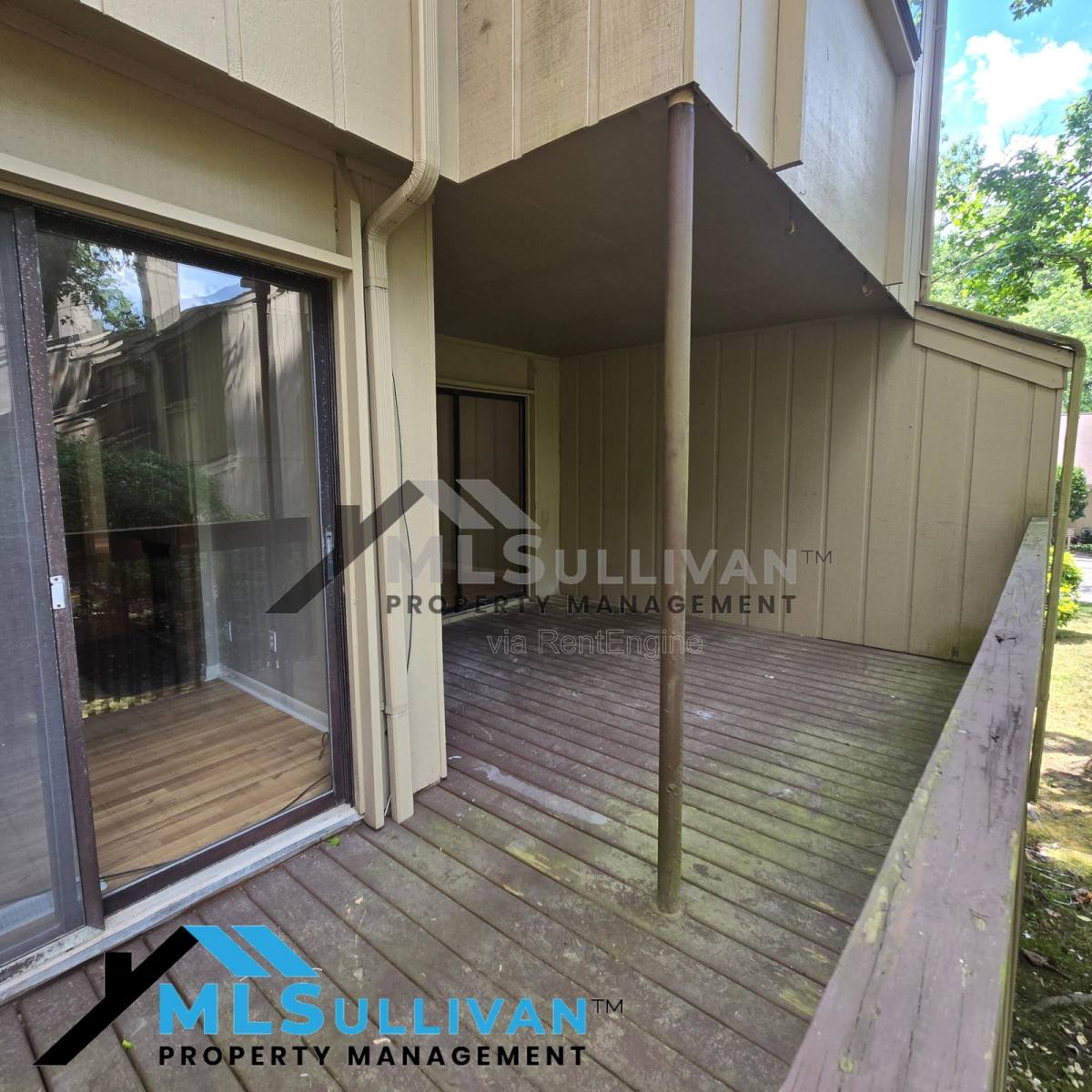 Apartment for rent at 4100 Five Oaks Dr #21, Durham, NC 27707