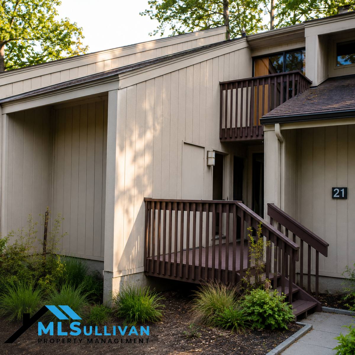 Apartment for rent at 4100 Five Oaks Dr #21, Durham, NC 27707