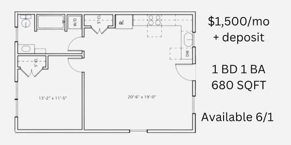 Apartment for rent at 684 Pleasant St #17, Blue Hill, ME 04614