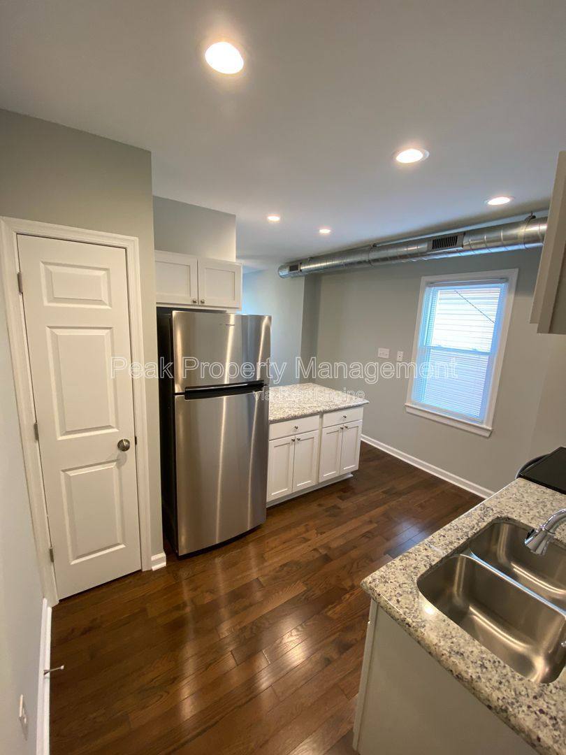 Apartment for rent at 604 N 32nd St #A, Richmond, VA 23223