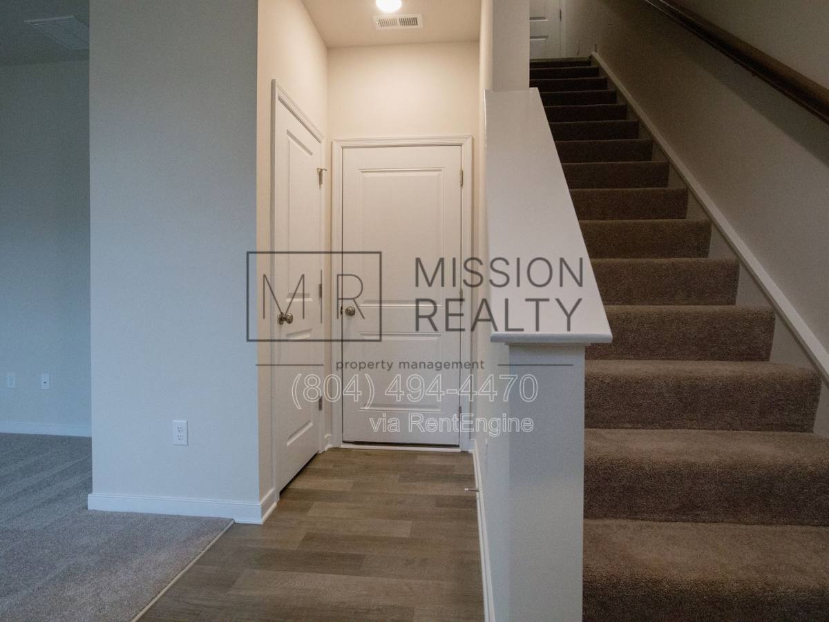 Townhouse for rent at 4184 Park Trail Dr, Richmond, VA 23222