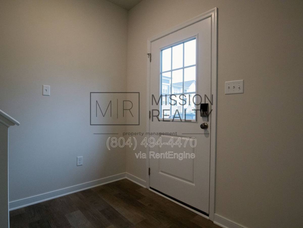 Townhouse for rent at 4184 Park Trail Dr, Richmond, VA 23222