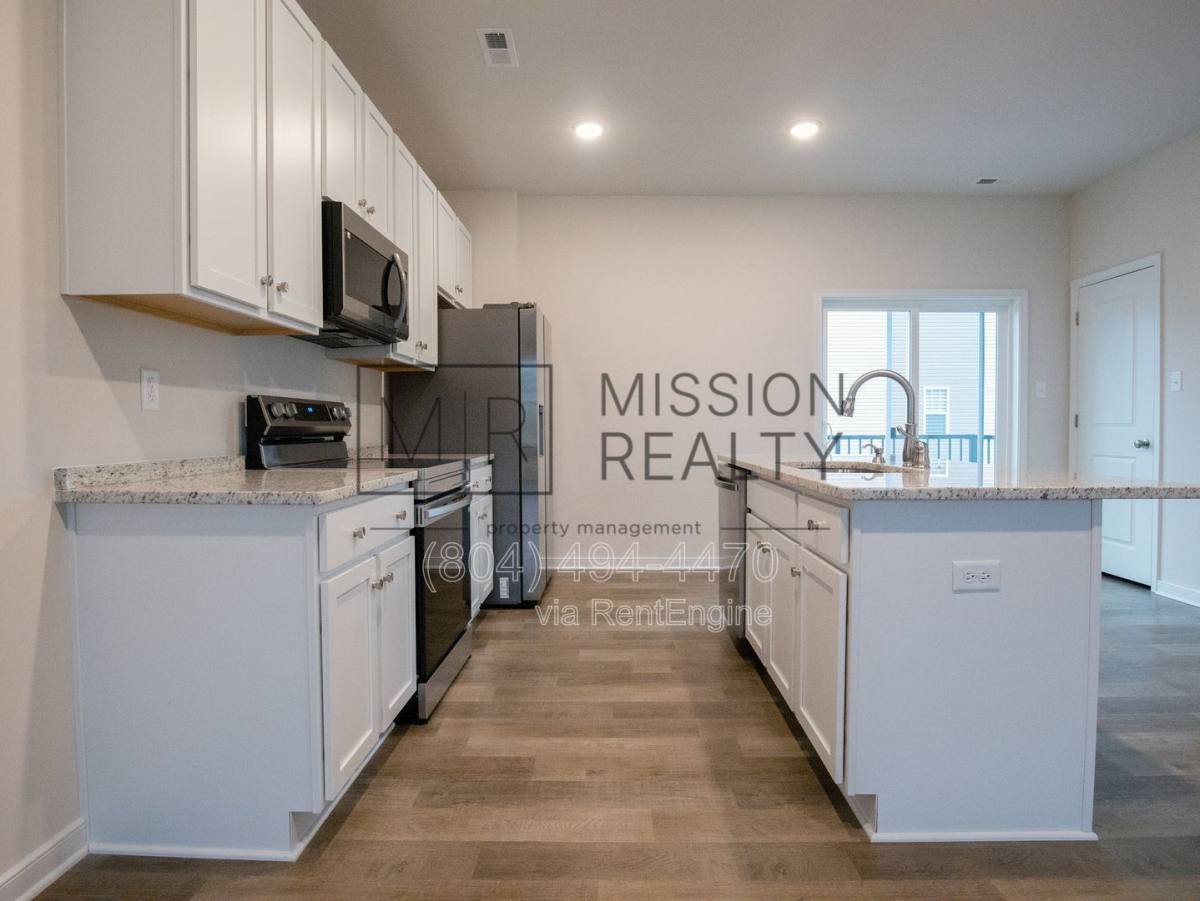 Townhouse for rent at 4184 Park Trail Dr, Richmond, VA 23222