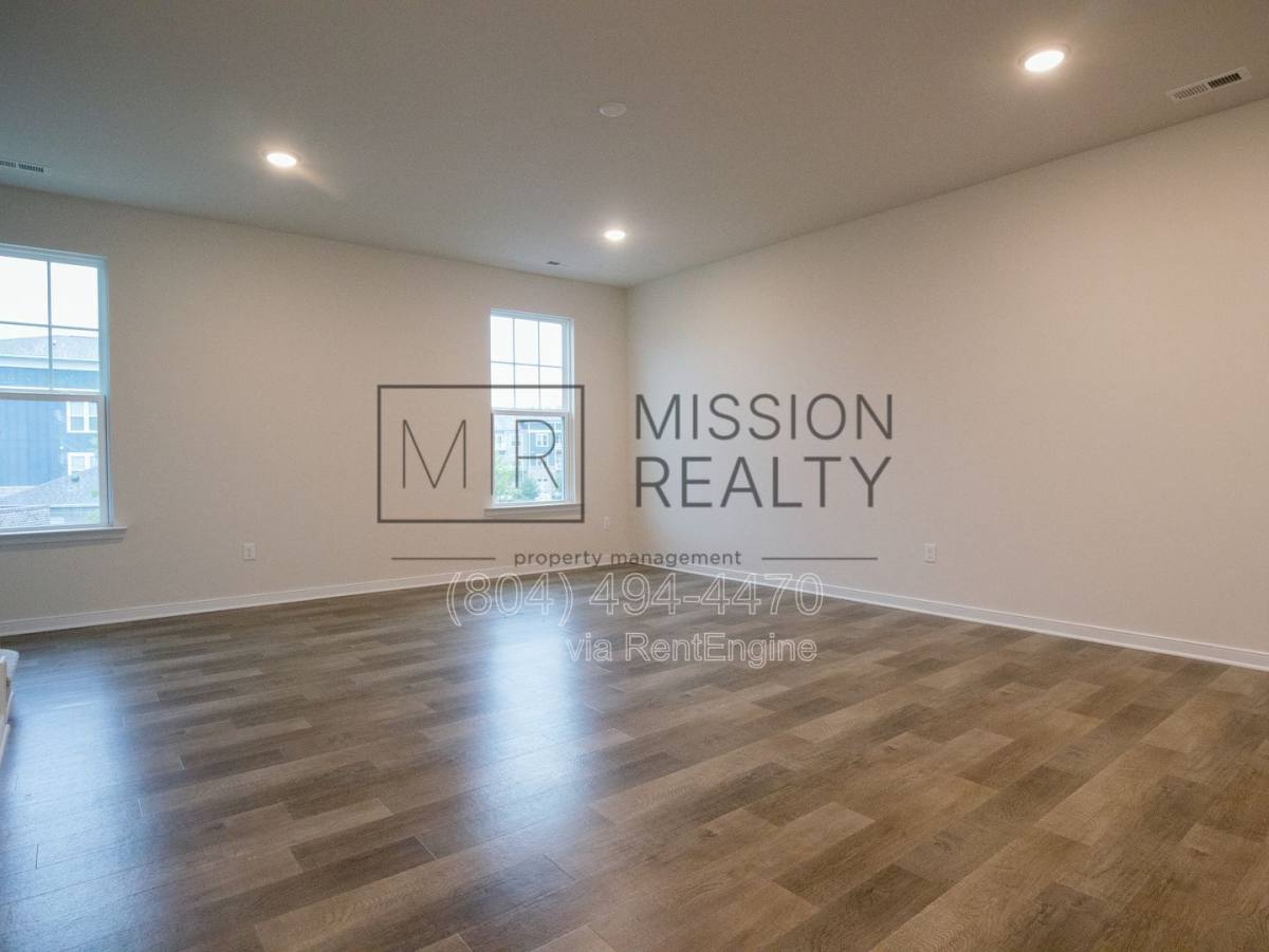 Townhouse for rent at 4184 Park Trail Dr, Richmond, VA 23222