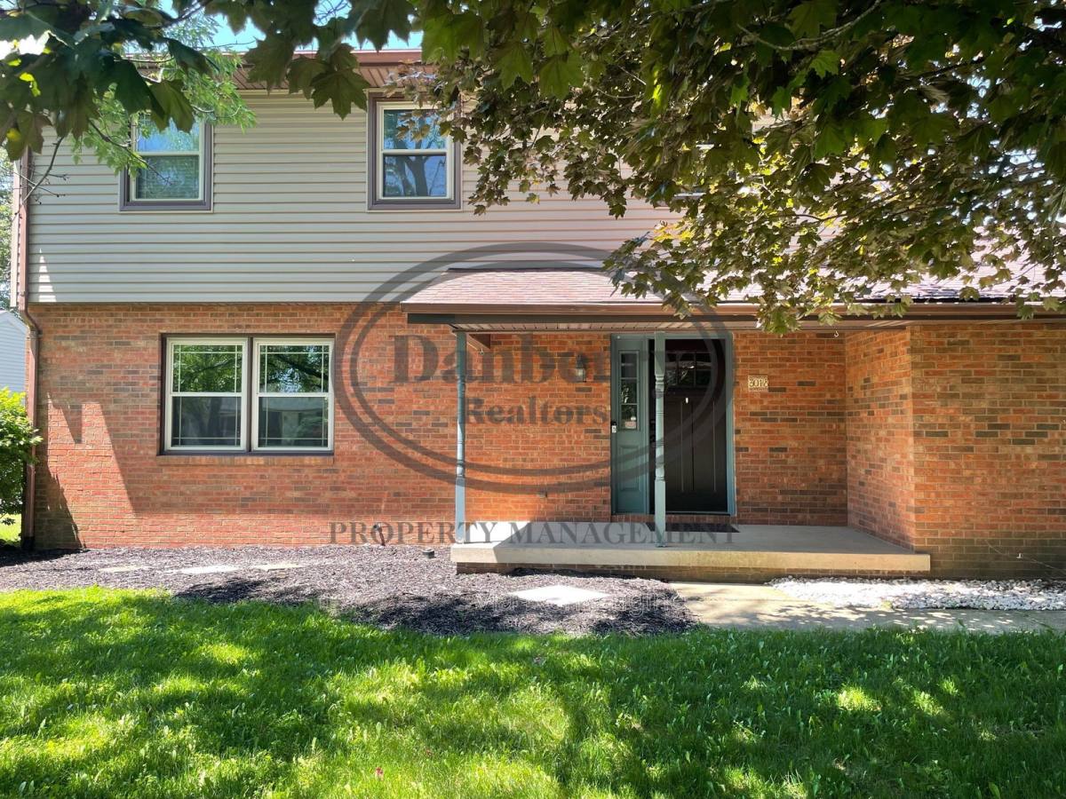 House for rent at 3018 Gleneagle Dr, Findlay, OH 45840
