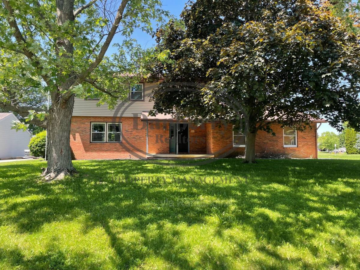 House for rent at 3018 Gleneagle Dr, Findlay, OH 45840
