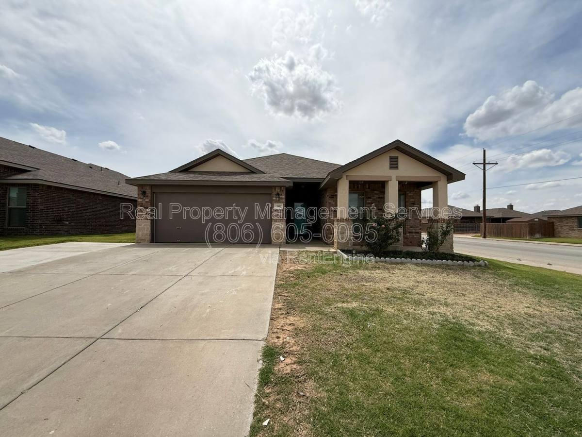 House for rent at 13802 Ave W, Lubbock, TX 79423