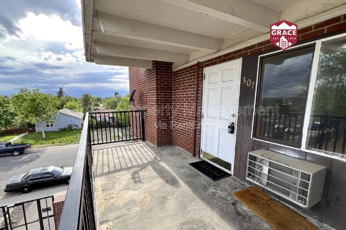 Condo for rent at 1180 Yosemite St #301, Denver, CO 80220