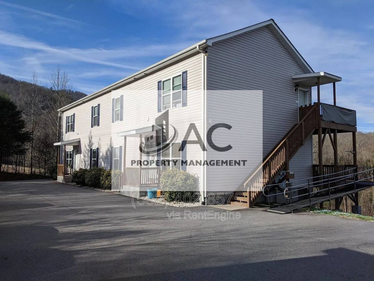 Apartment for rent at 52 Smith Rd #A, Leicester, NC 28748