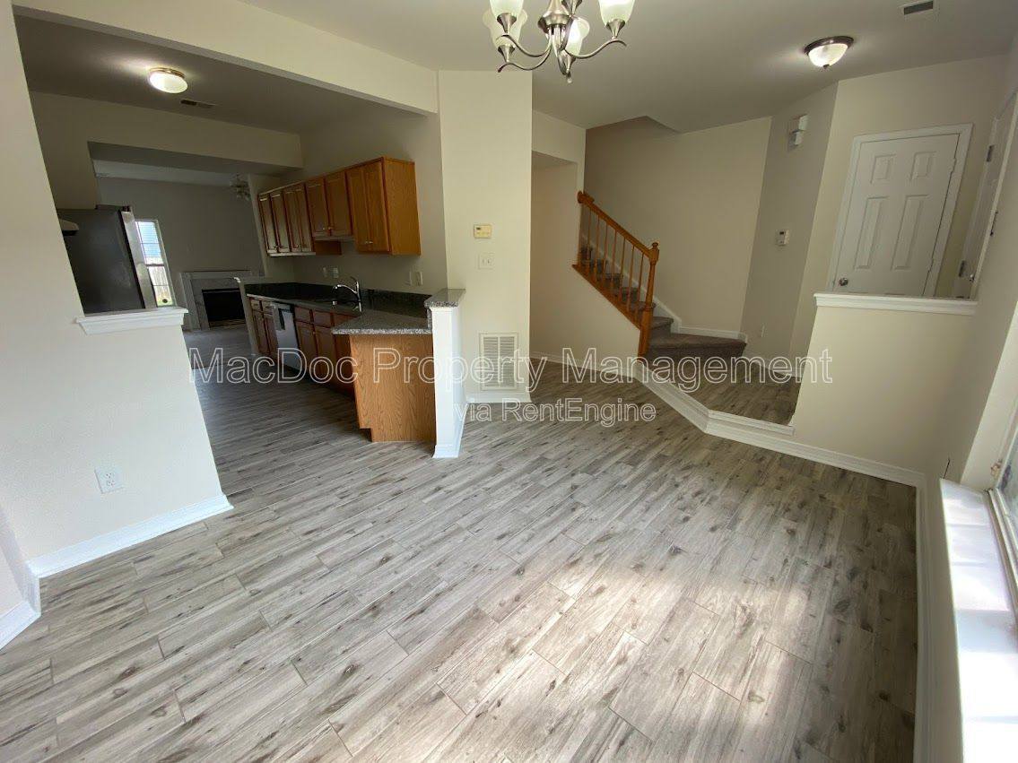 Townhouse for rent at 2709 Church View Lane, Richmond, VA 23223